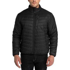 Men's Puffer Jacket Lightweight Packable Winter Jacket
